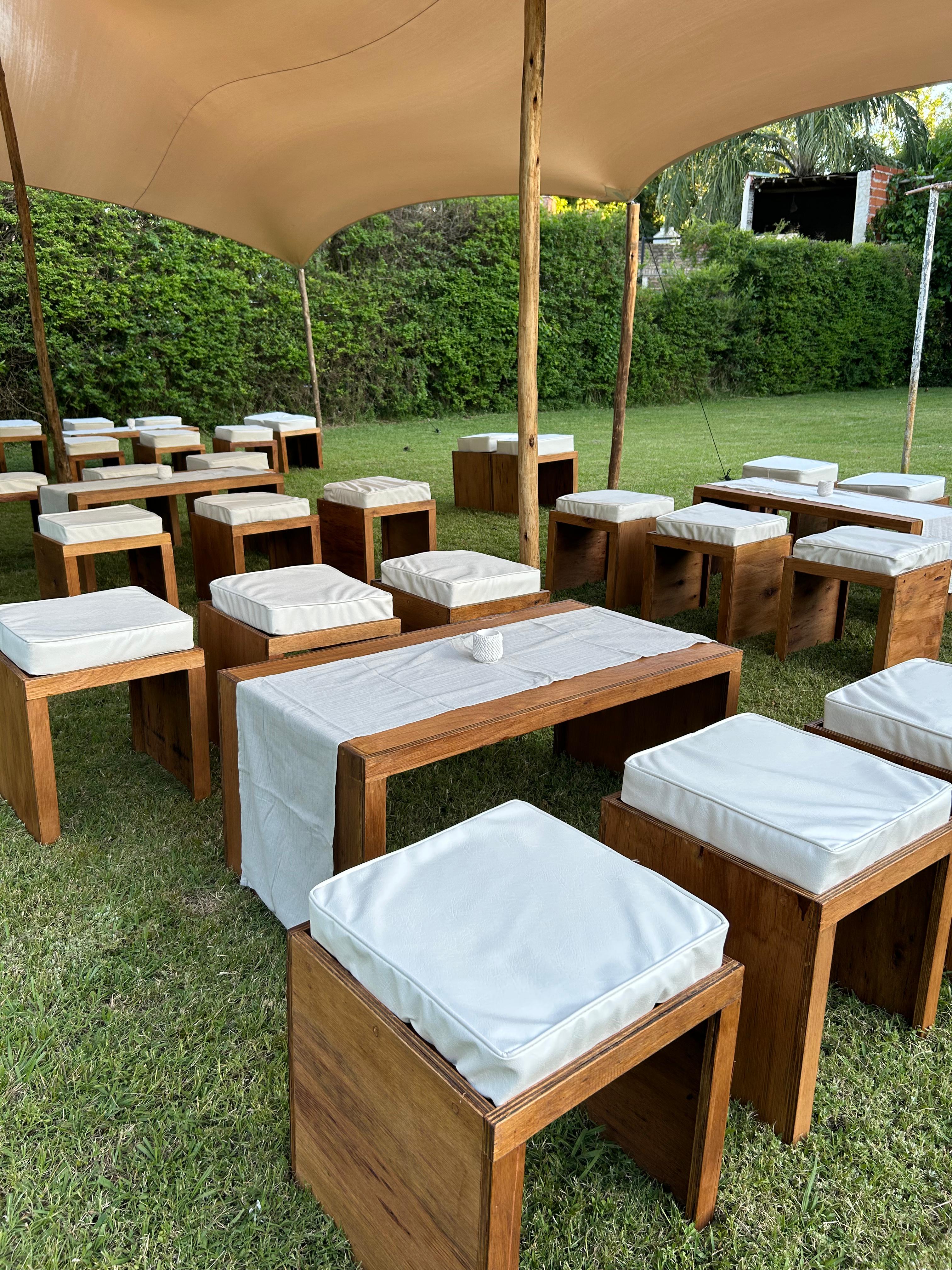 Detalle de mobiliario